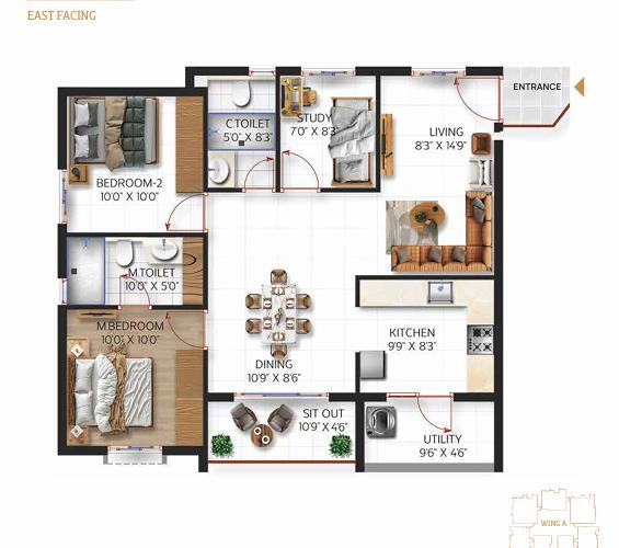 Hydenben Clifton Floorplan-3